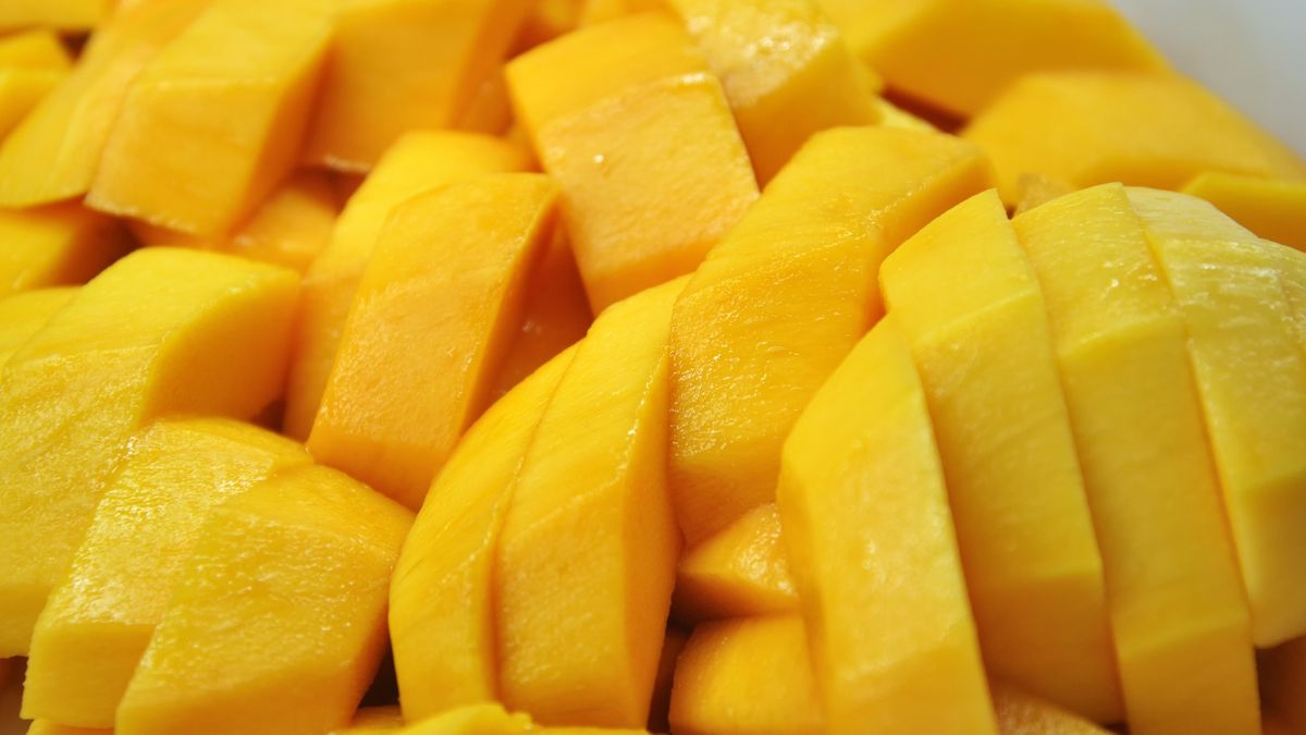 Mango wspiera odchudzanie
