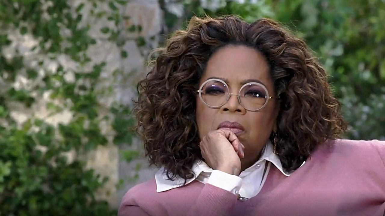 Oprah Winfrey trafiła do szpitala
