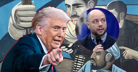 Wszystkie wojny Trumpa. "Strategia szaleńca"