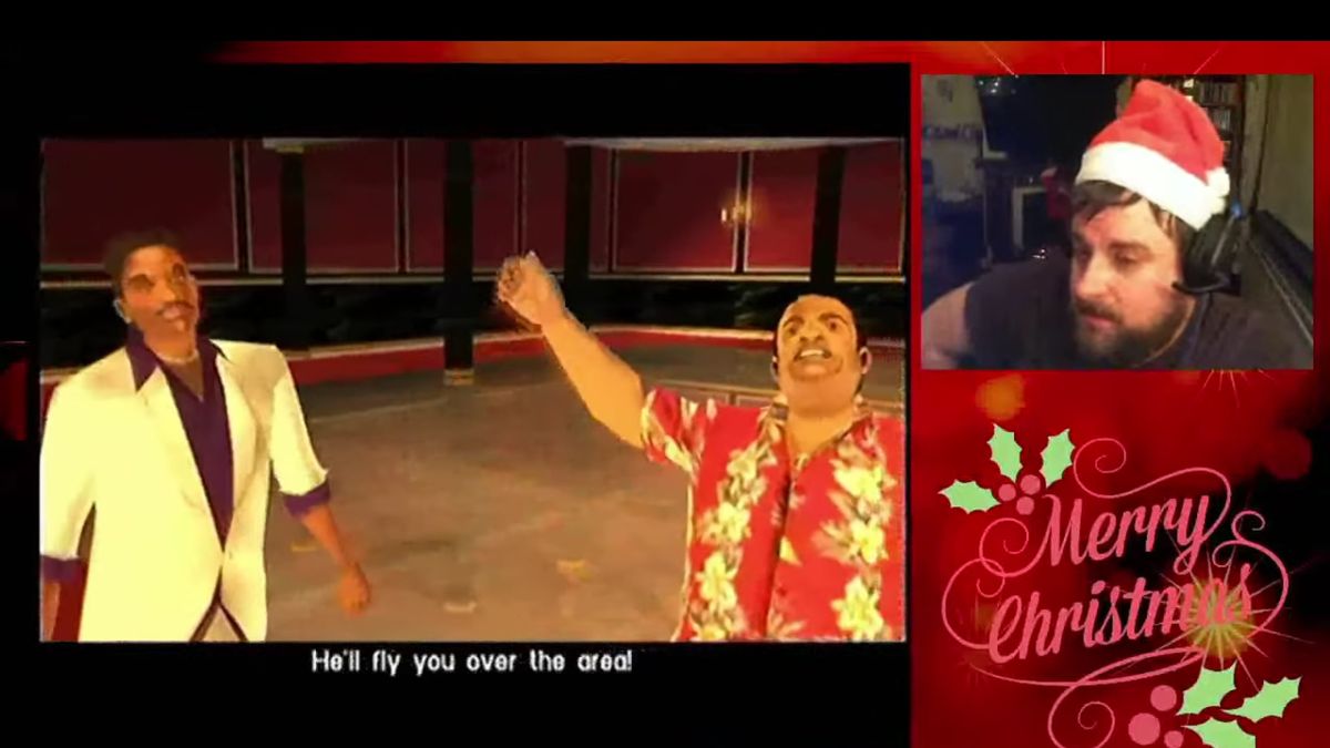 Zrzut ekranu z kanału Votesaxon07