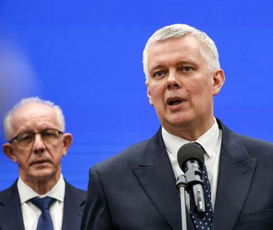 Minister apeluje o pomoc w poszukiwaniach zaginionej Patrycji