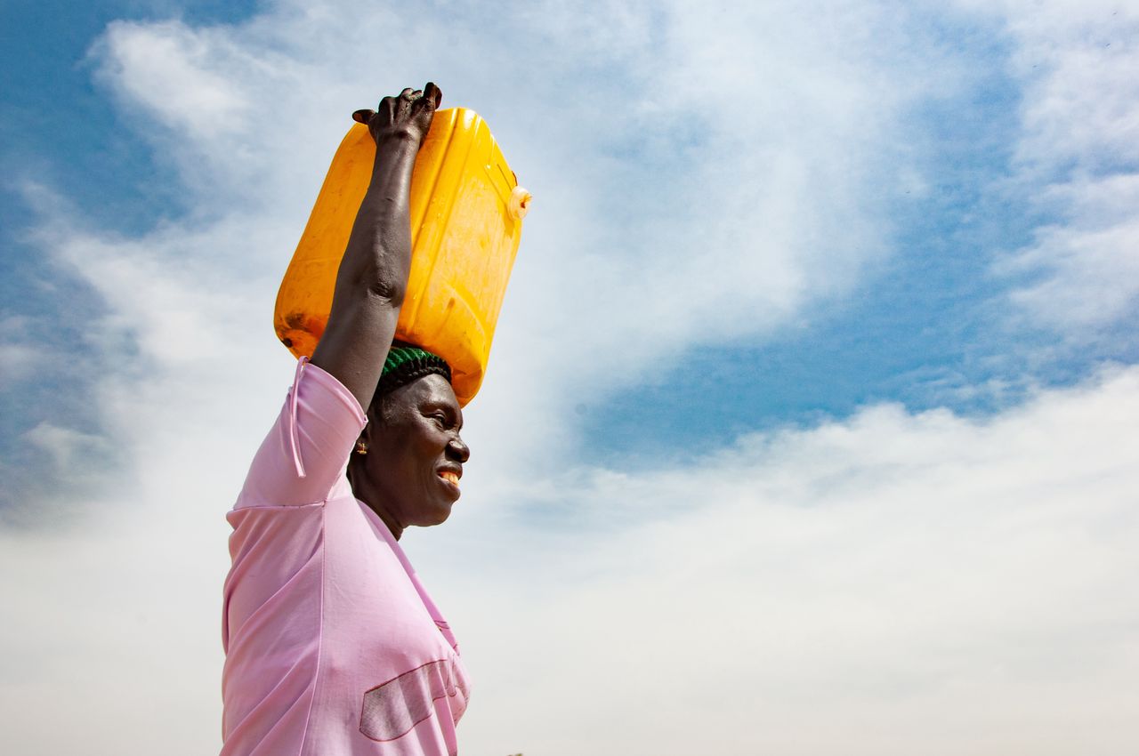 Kryzys wodny w Sudanie Południowym. Koronawirus jest jednym z wielu problemów