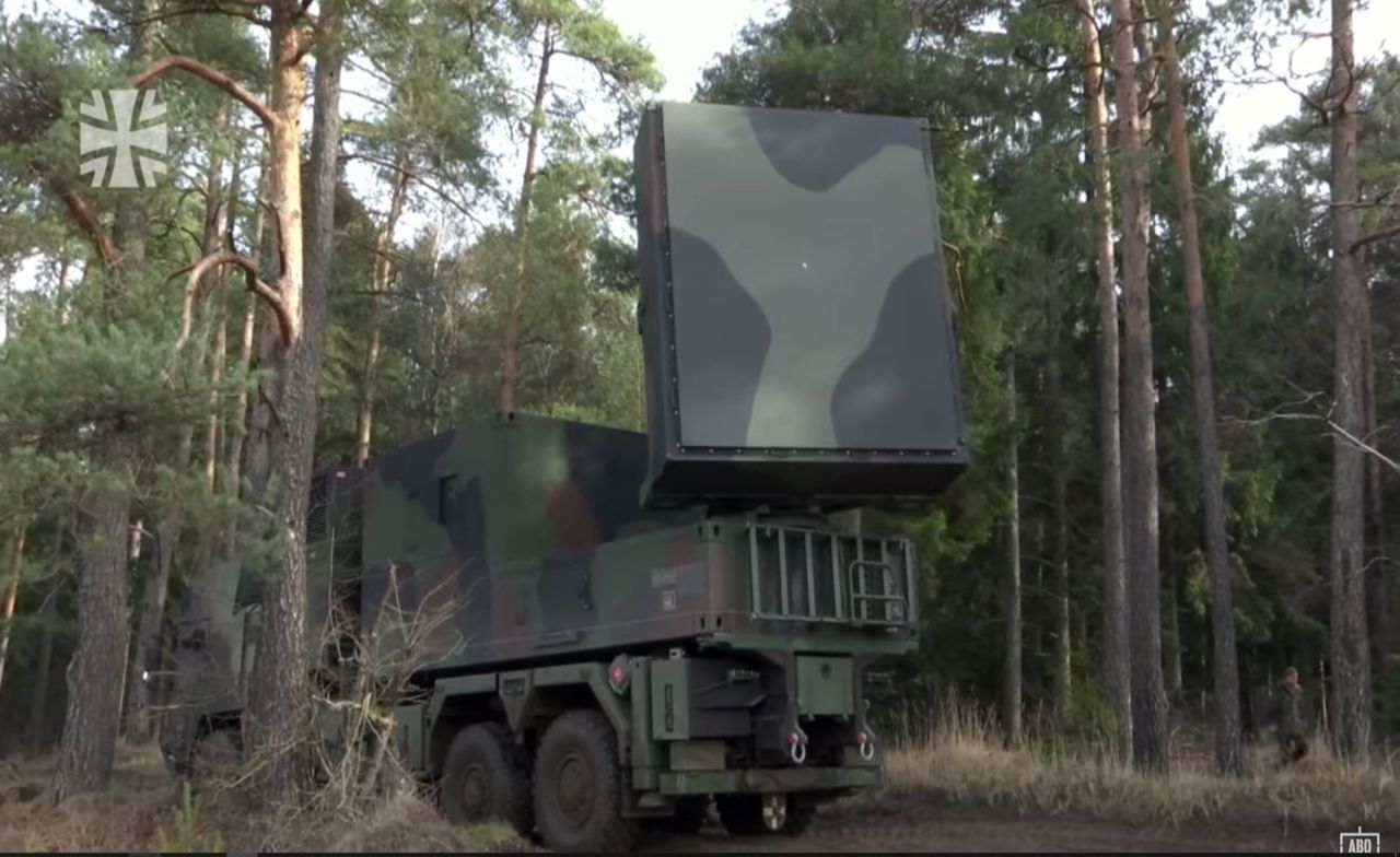 COBRA (Counter Battery Radar)