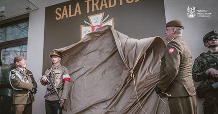 Sala Tradycji 2 LBOT otwarta. Miejsce pamięci i edukacji historycznej