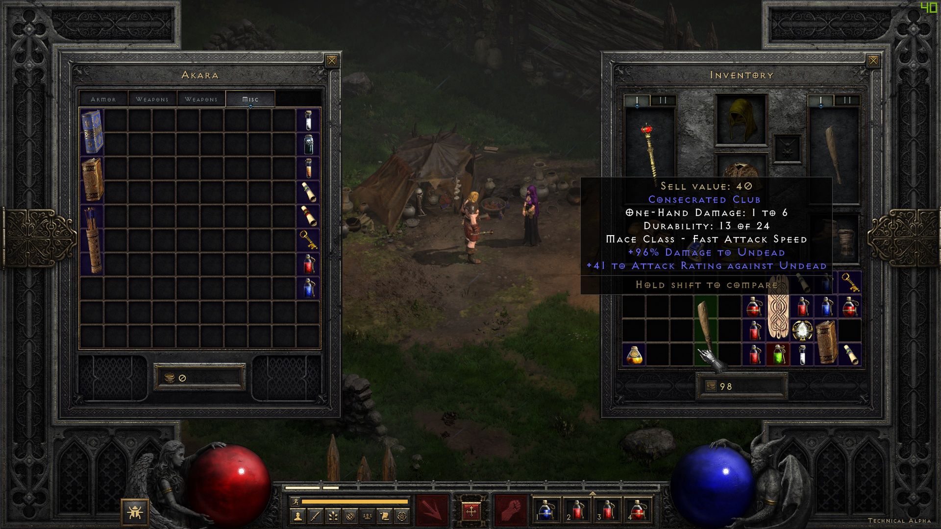 Diablo 2: Resurrected