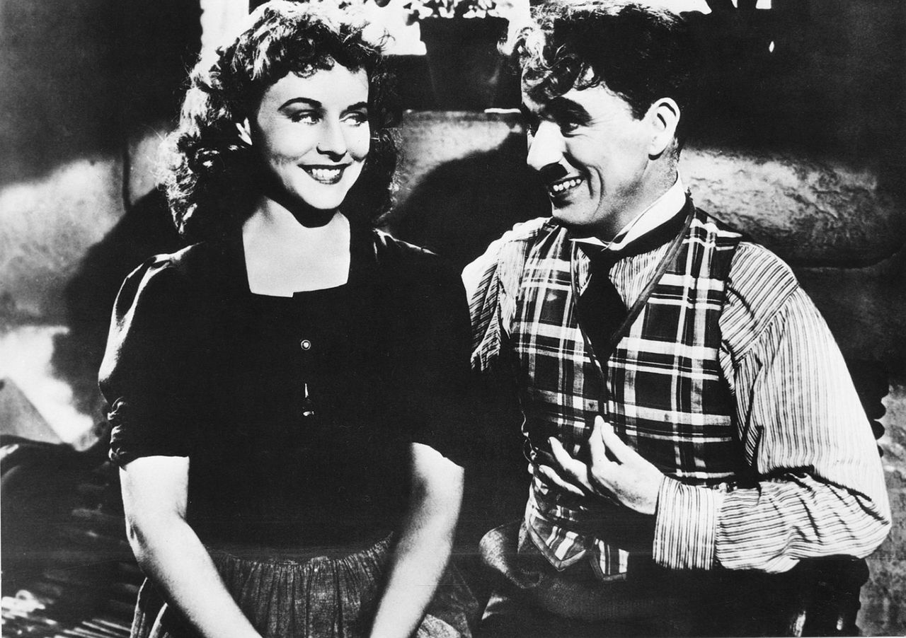 Paulette Goddard. "Aktorka, która omal nie zagrała Scarlett"