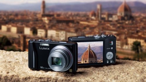 Panasonic Lumix TZ20 - wszystko, czego potrzebujesz 1