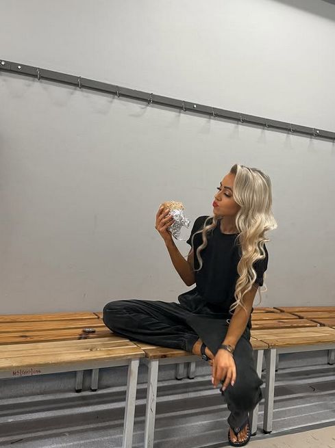 Magda Orzech - nowa partnerka Akopa Szostaka