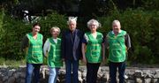 Na ogrodach działkowych zawsze jest co robić. W ROD "Kolejarz" w Malborku uprawiają, gotują, inwestują