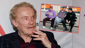 Wymyślili ksywkę dla Olbrychskiego. Tak go nazwali koledzy z "Rancza"