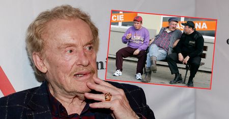 Wymyślili ksywkę dla Olbrychskiego. Tak go nazwali koledzy z "Rancza"