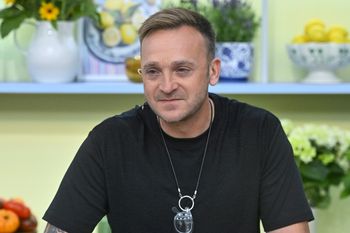 "Za twój niełatwy charakter". Tak mówił o żonie po 20 latach małżeństwa