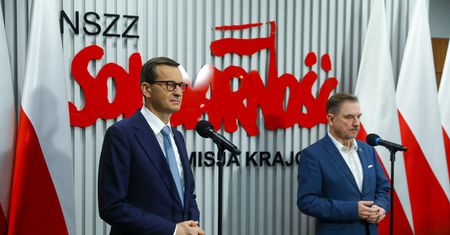 Jest porozumienie Solidarności z rządem. Chodzi m.in. o podwyżki wynagrodzeń