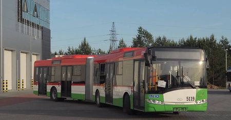 Nowe autobusy od jesieni w taborze komunikacji miejskiej
