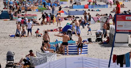 Niemcy na wakacjach. Utrapienie właściciela pensjonatu w Kołobrzegu