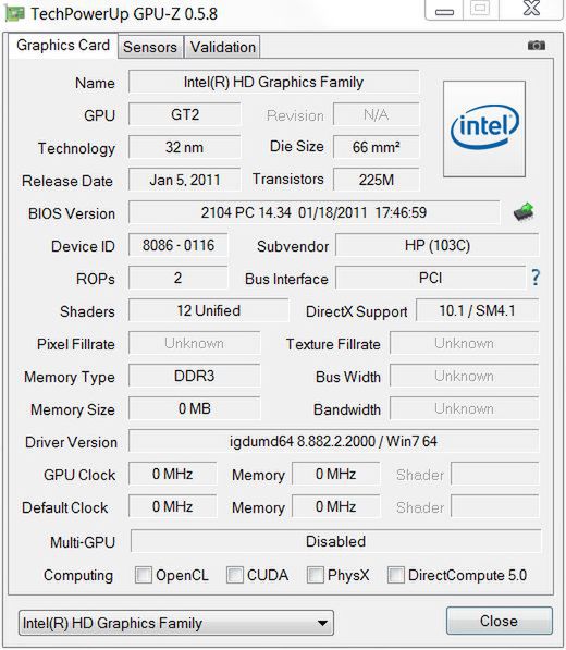 HP Envy 17-3030ew – 3D na wynos [test] 19
