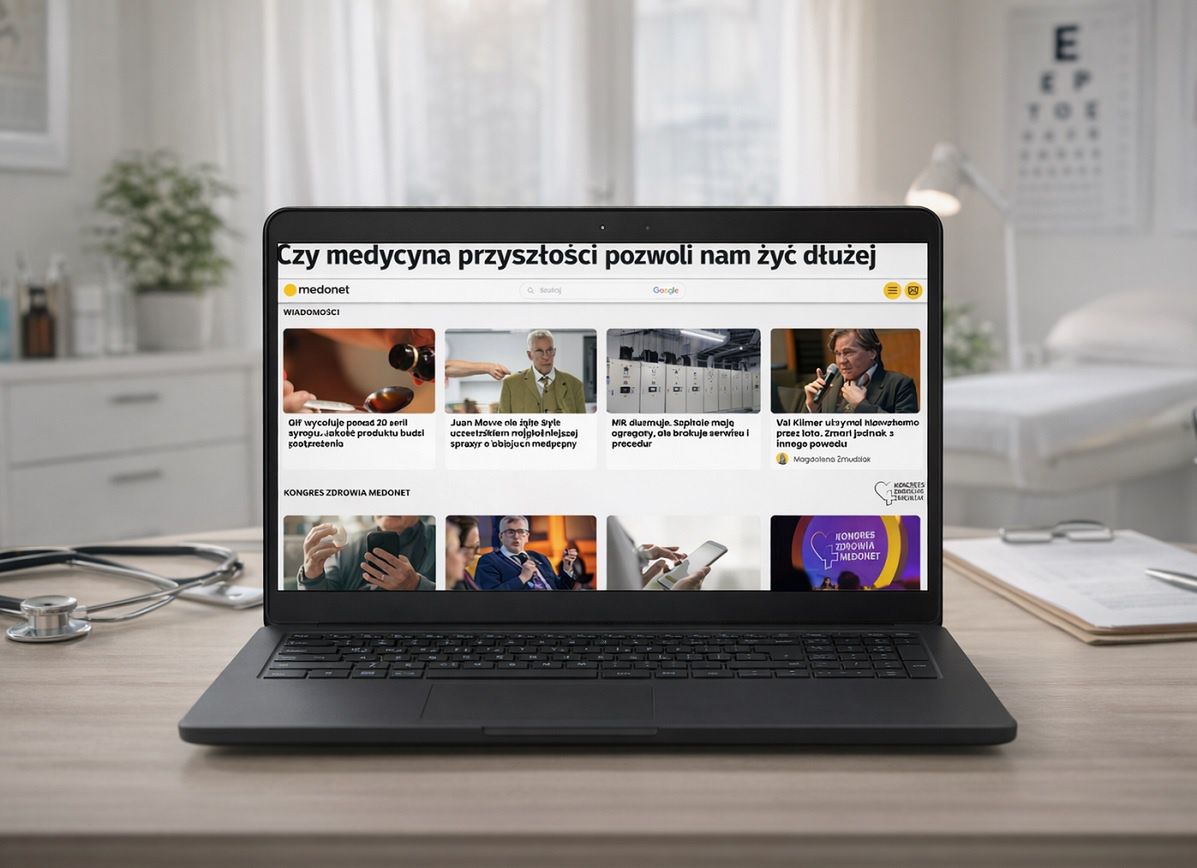 Po zdrowie online. Medonet z większą przewagą nad ABC Zdrowie i Znanym Lekarzem