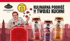 Linia produktów Roberta Makłowicza w Lidlu. Producentem Roleski