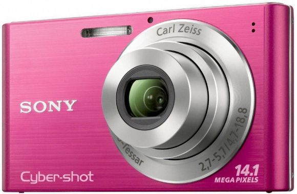 Sony Cyber-shot DSC-W320