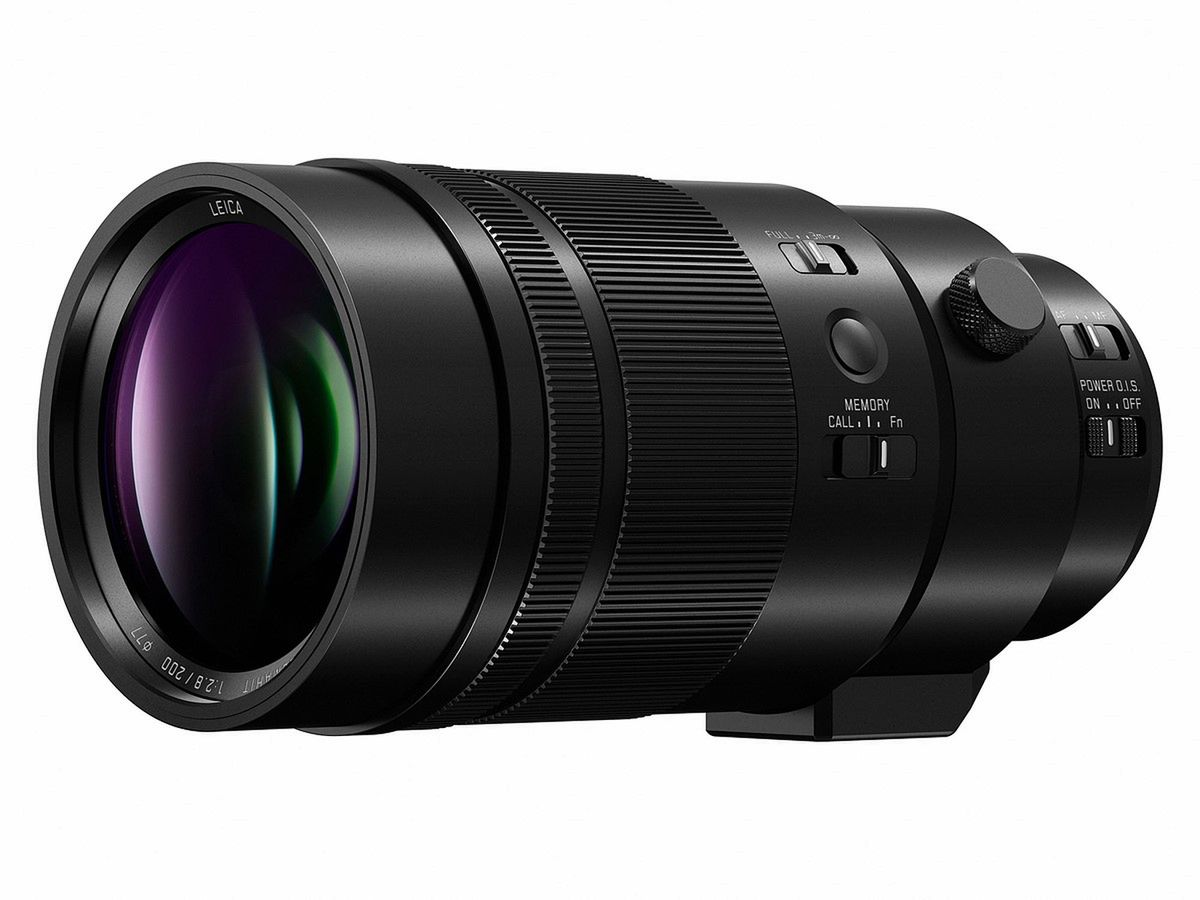 Panasonic Leica DG Elmarit 200mm f/2.8 Power OIS - teleobiektyw do zadań specjalnych 3