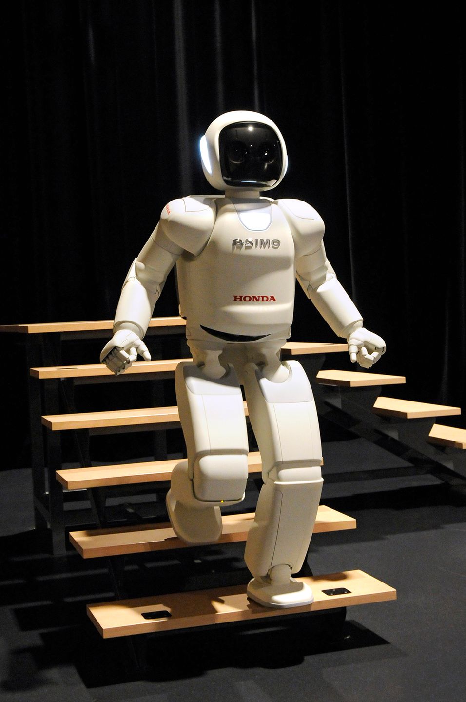 5 rzeczy, za które pokochałem robota ASIMO 28