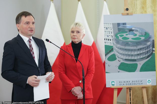 Ministerstwo Sprawiedliwości przekazało klinice Budzik 37 milionów złotych. "Placówka czyni niemal cuda"