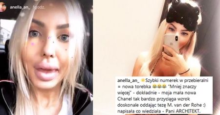 TYLKO U NAS: "Polska żywa Barbie" podniosła stawki za współpracę z mediami! Teraz żąda 5 TYSIĘCY za pokazanie się w sukience...