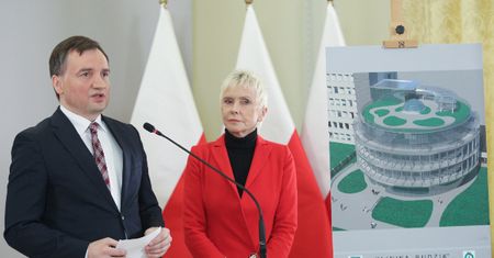 Ministerstwo Sprawiedliwości przekazało klinice Budzik 37 milionów złotych. "Placówka czyni niemal cuda"
