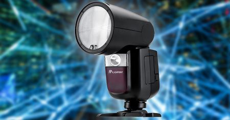 Godox V1, czyli mały studyjno-reporterski rywal Profoto A1