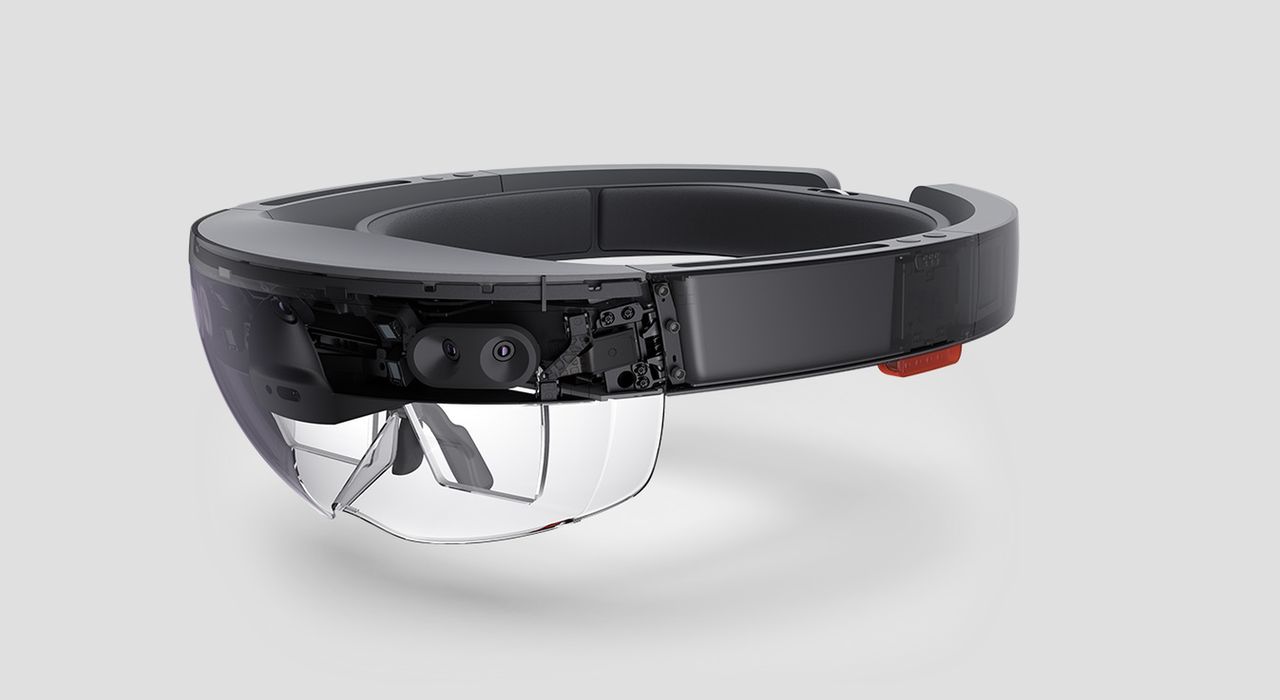 Microsofot HoloLens