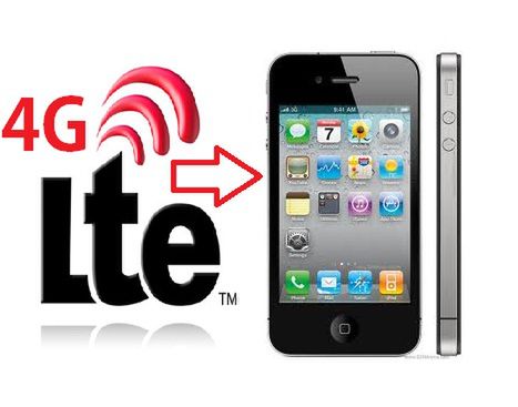 iPhone z LTE | Hi-Tech Analogy