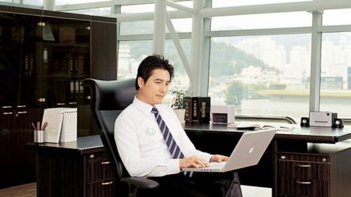 Idealny fotel do biura! 1