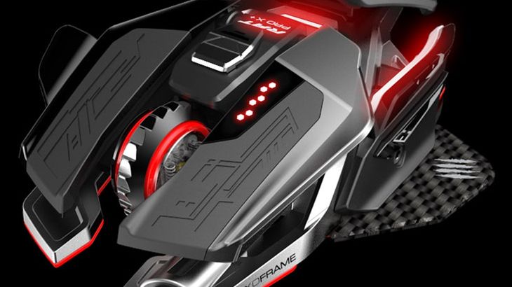 Mad Catz RAT Pro X+: flagowa mysz dla największych entuzjastów personalizacji 1