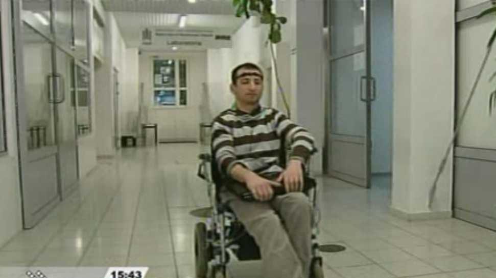 Na AGH powstał wózek elektryczny sterowany mimiką! 1