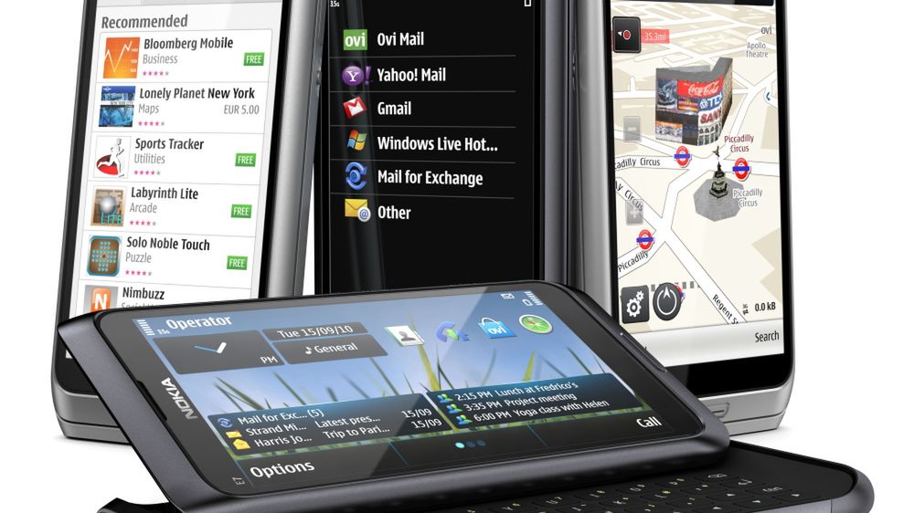 Nokia E7 Communicator w naszych rękach 1