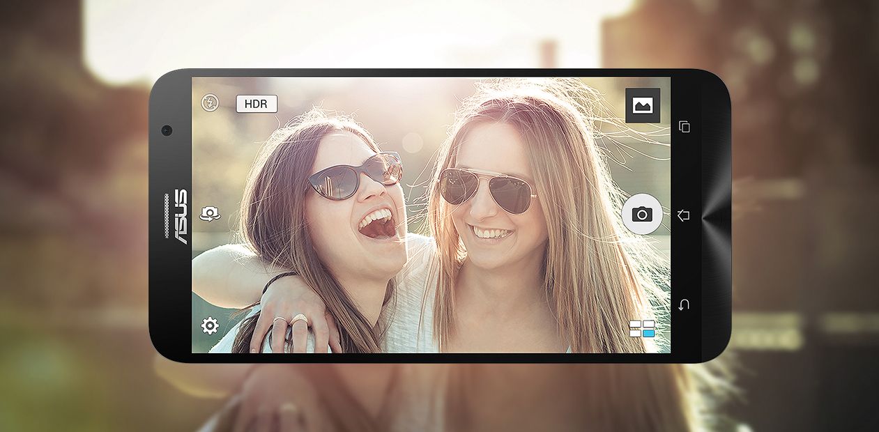 Asus ZenFone 2 Deluxe Special Edition oficjalnie. Ma pamięć o pojemności 256 GB