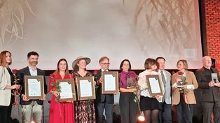 Samorząd Mazowsza nagrodził najlepsze muzea w regionie. Wśród laureatów placówki z Radomia, Szydłowca, Przysuchy, Czarnolasu, Warki