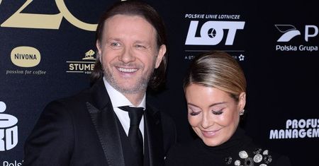 Małgorzata Rozenek przez przypadek pokazała WÓZEK syna! Wiemy, ILE KOSZTUJE