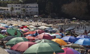 Europejski kraj oblężony. Liczba turystów przekroczyła liczbę mieszkańców
