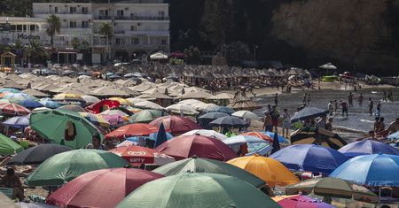 Europejski kraj oblężony. Liczba turystów przekroczyła liczbę mieszkańców