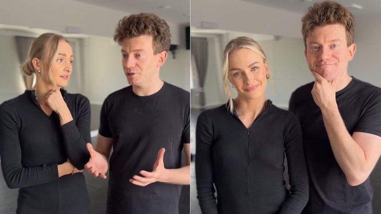 Krzysztof Szczepaniak i Sara Janicka wracają do "Tańca z Gwiazdami"