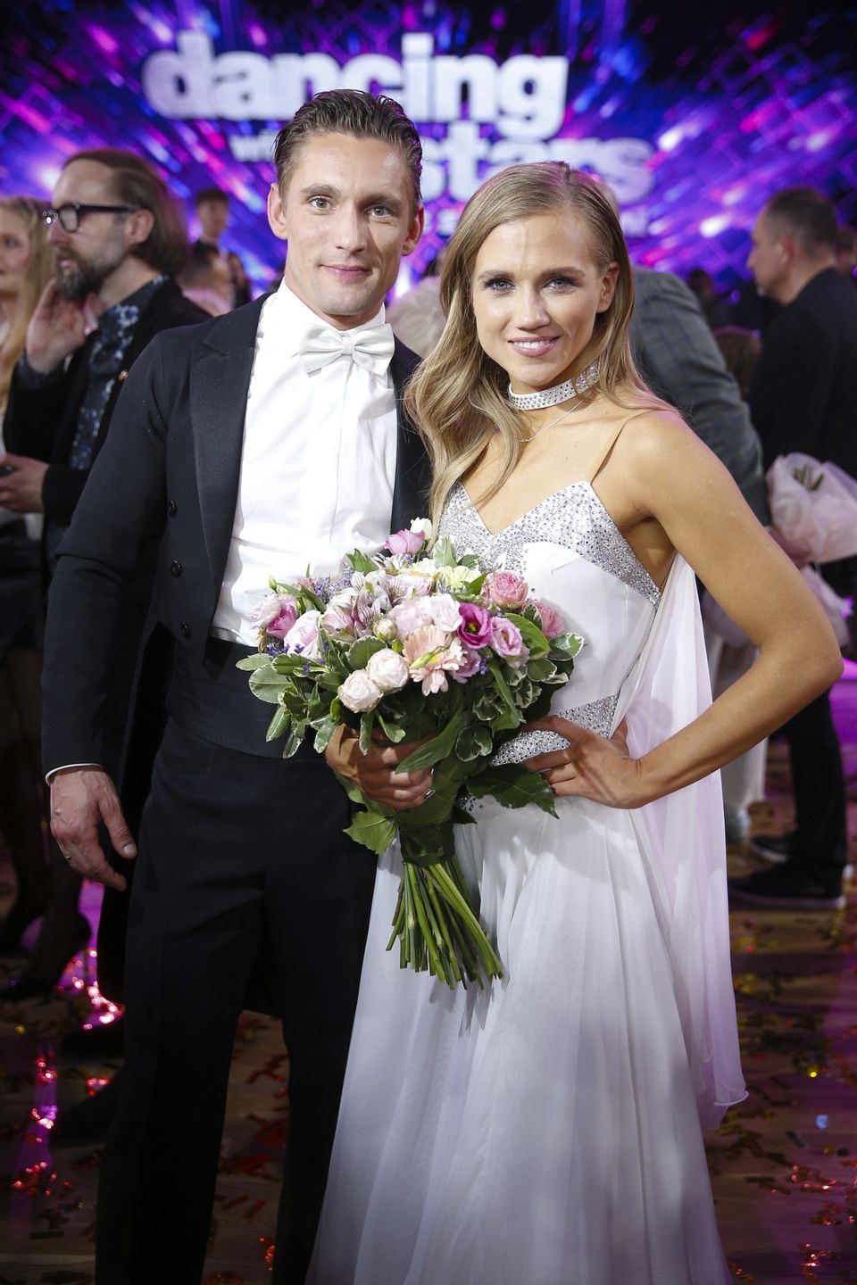 Agnieszka Kaczorowska, Filip Gurłacz
