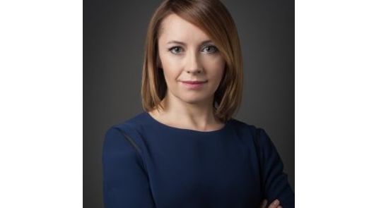 Lidia Stępińska-Ustasiak doradza prezesowi UKE w zakresie dobrego wizerunku