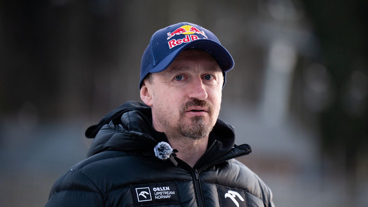 Adam Małysz o początku sezonu w skokach narciarskich