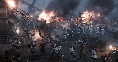 Brutalna strategia z Polski dociera na konsole - Ancestors Legacy na PS4 i Xbox One