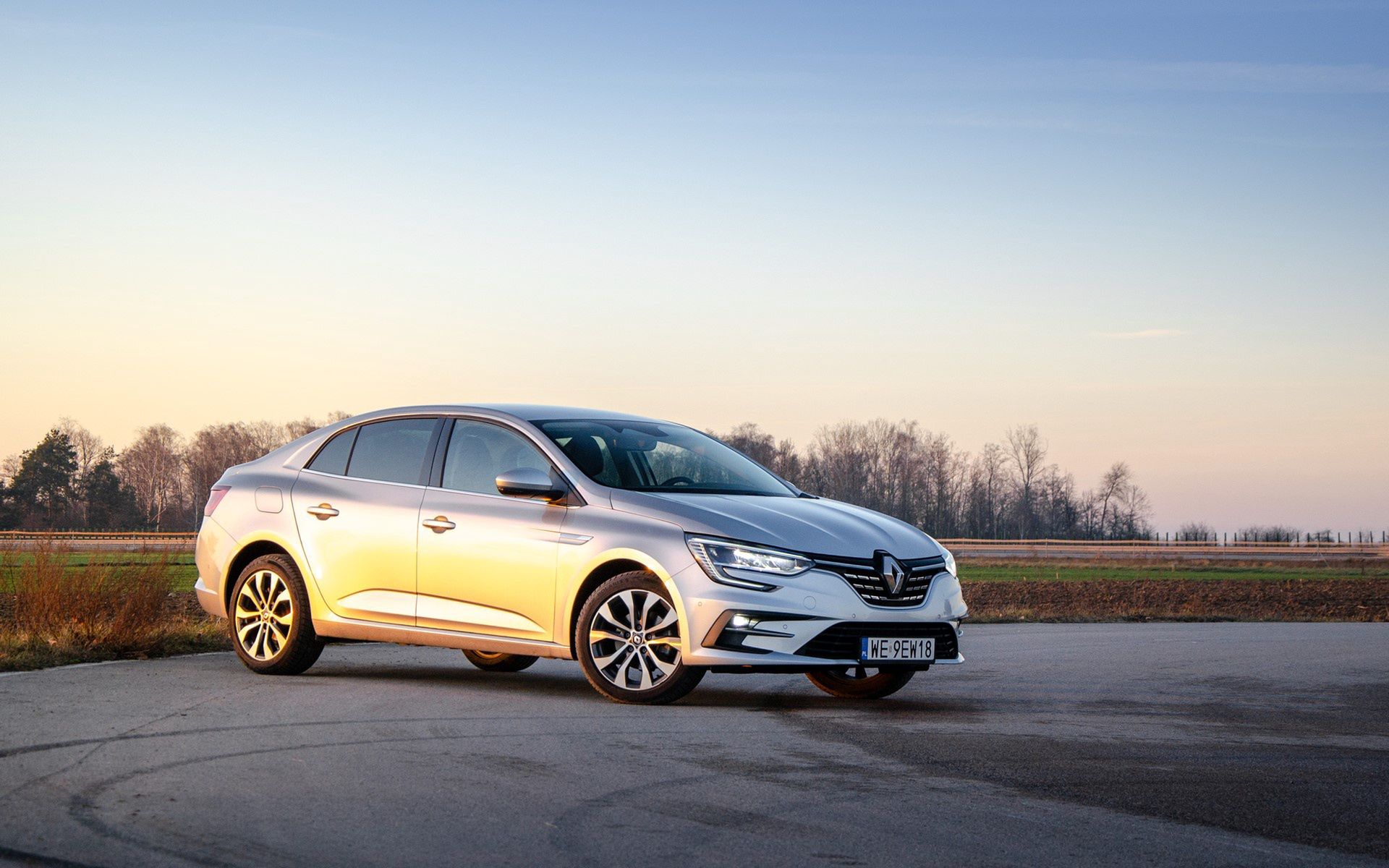 Renault Mégane GrandCoupé