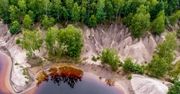 W krainie tęczowych jezior i romantycznych ogrodów. Odkryj Geopark Łuk Mużakowa