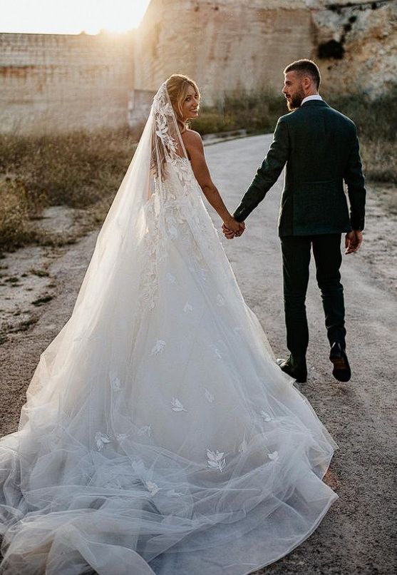 David de Gea i Edurne Garcia