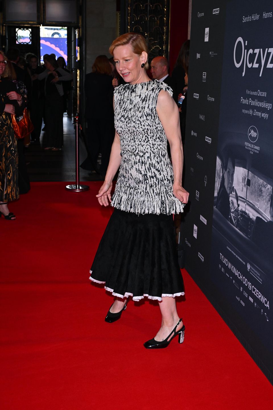 Sandra Huller 