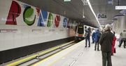Poranne utrudnienia w metrze w Warszawie. Doszło do wypadku
